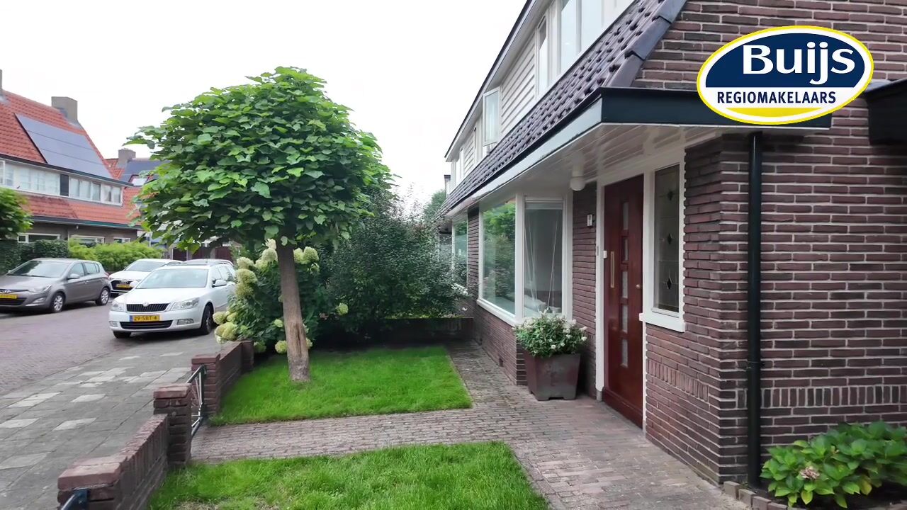 Video van Franklinstraat 38
