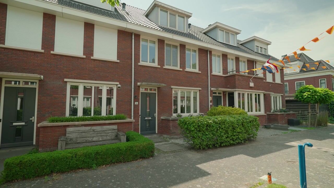 Video van Fonteinkruidhof 36
