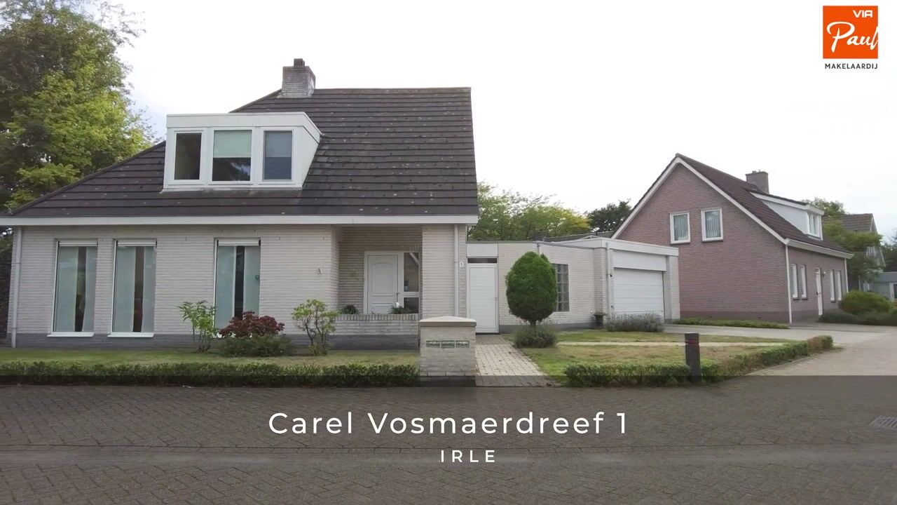 Video van Carel Vosmaerdreef 1