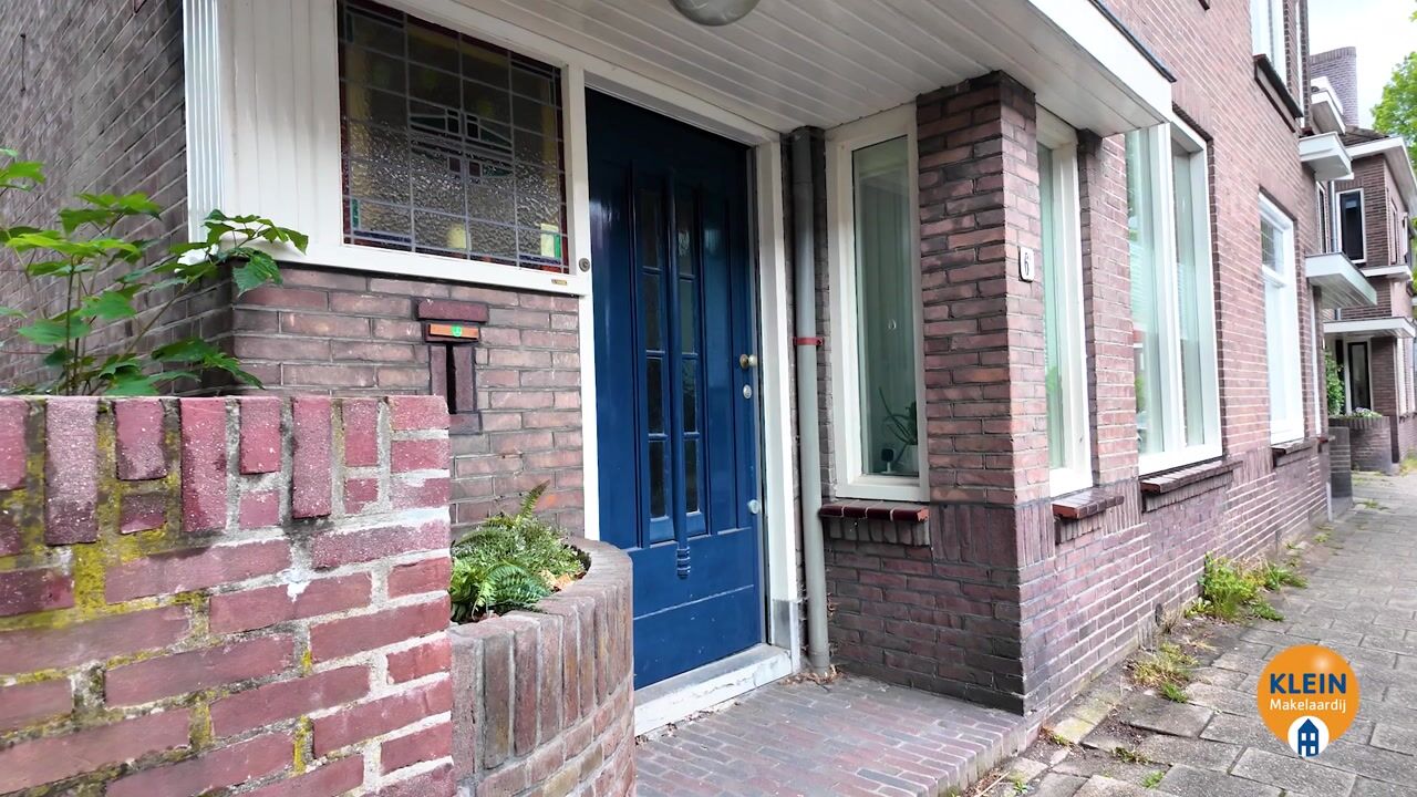 Video van Burgemeester Martensstraat 6-A
