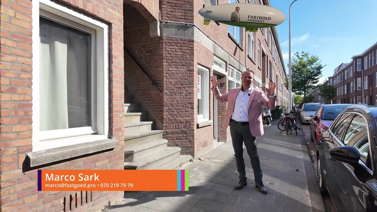 Video van Usselincxstraat 10