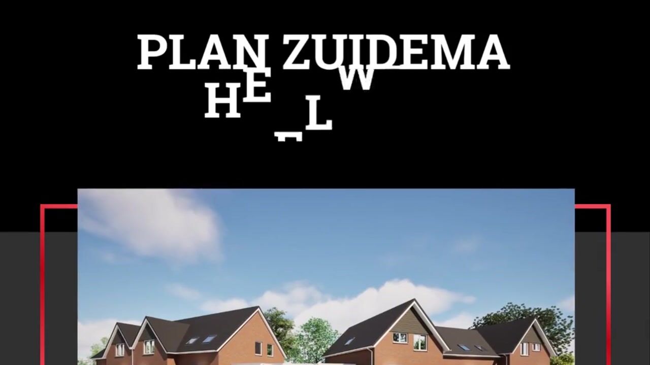 Video van Molenweg 20