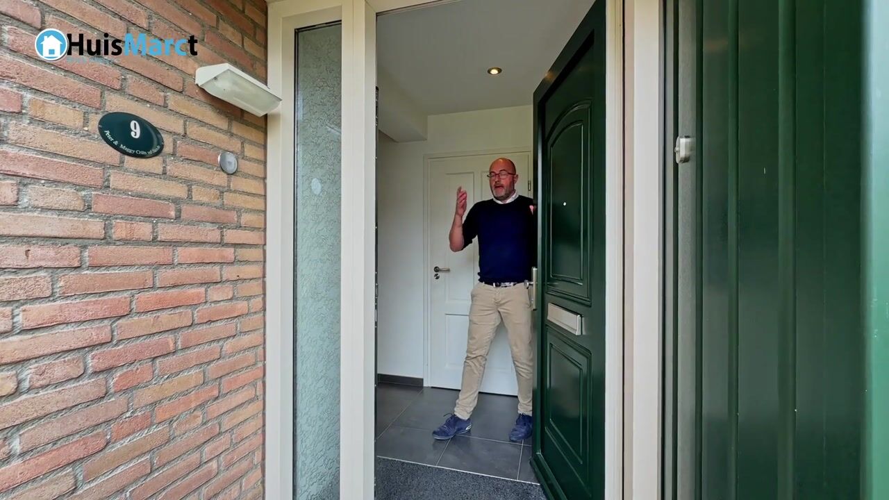 Video of Cornelis de Houtmanstraat 9