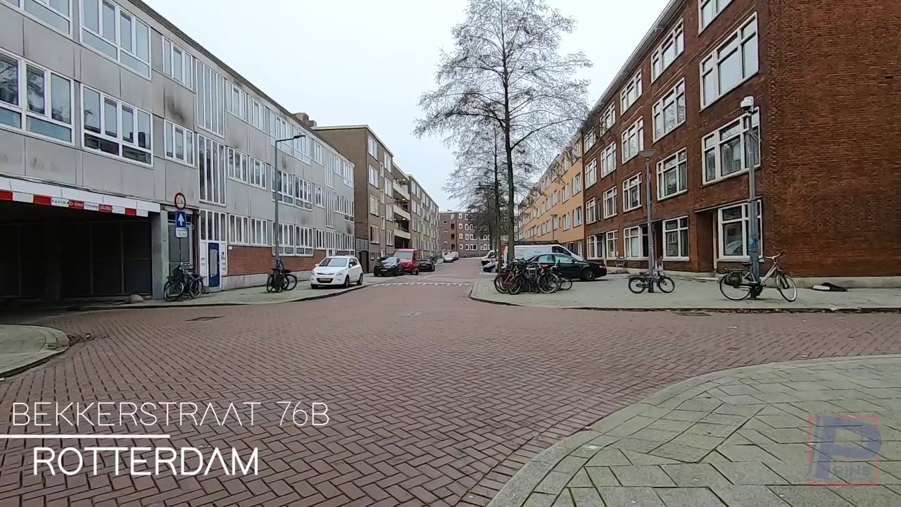 Bekijk video van Frans Bekkerstraat 76-B