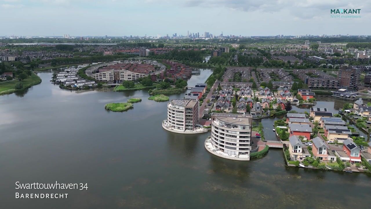 Video of Swarttouwhaven 34