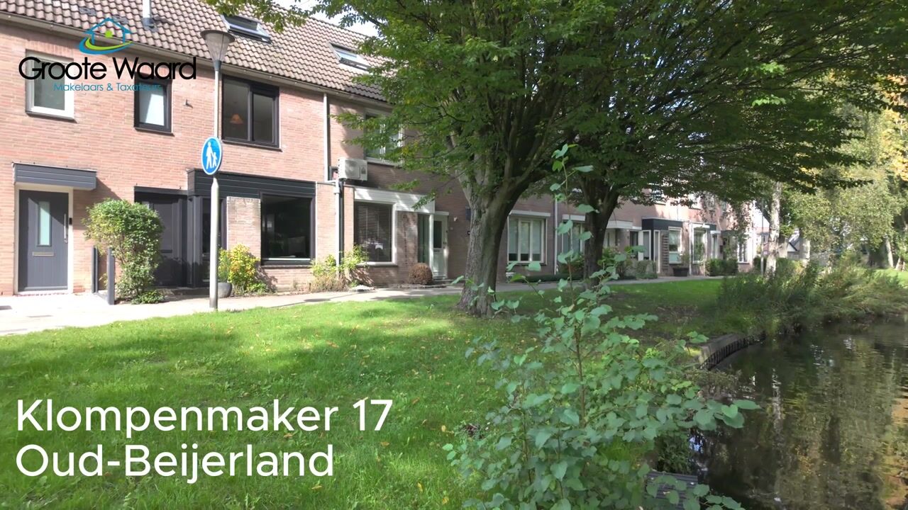 Video van Klompenmaker 17