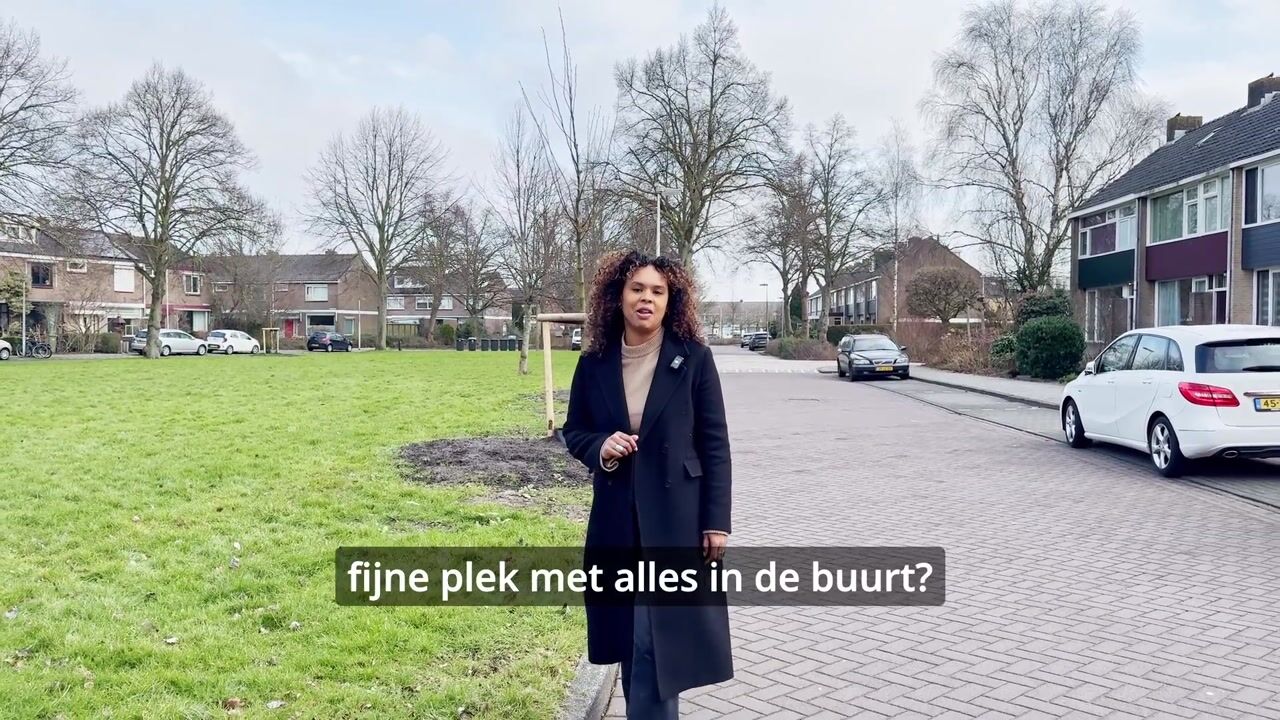 Video of Sportlaan 139