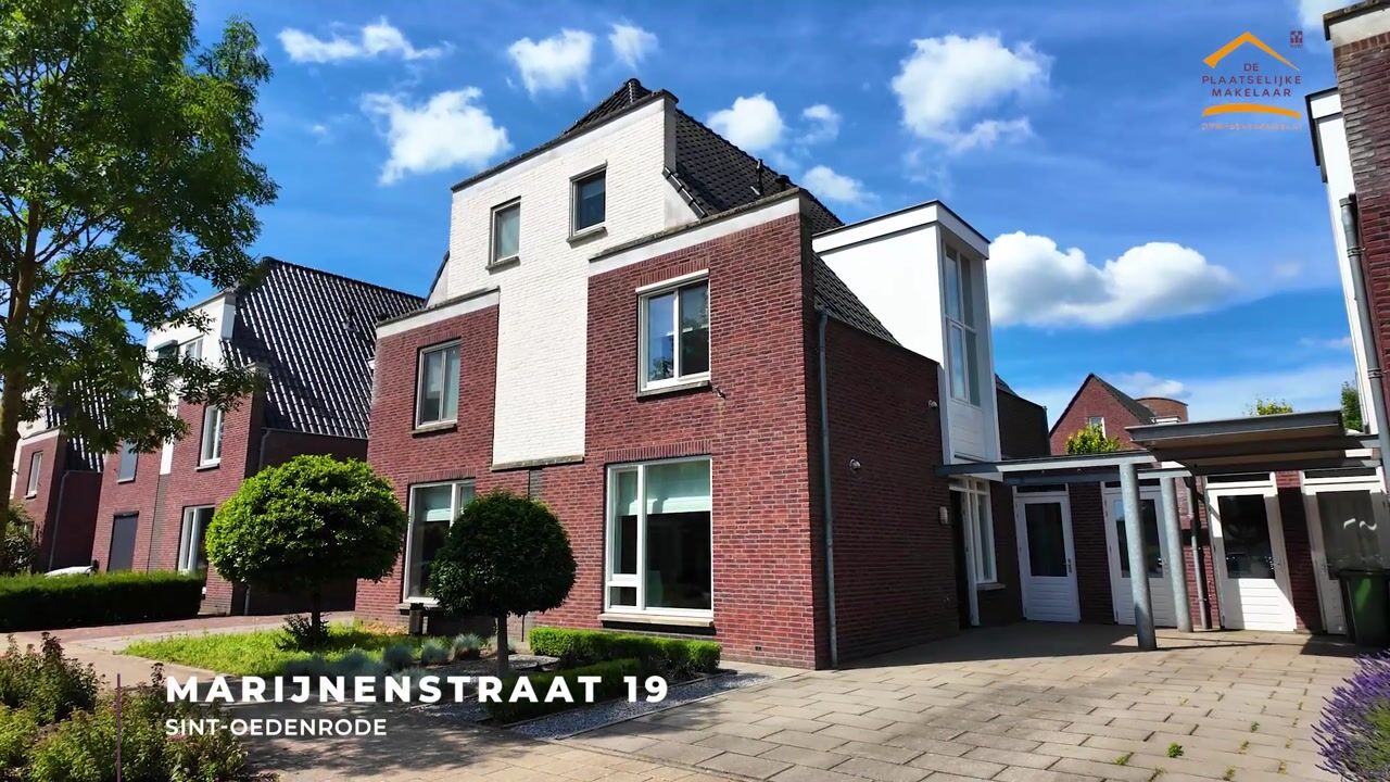 Video of Marijnenstraat 19