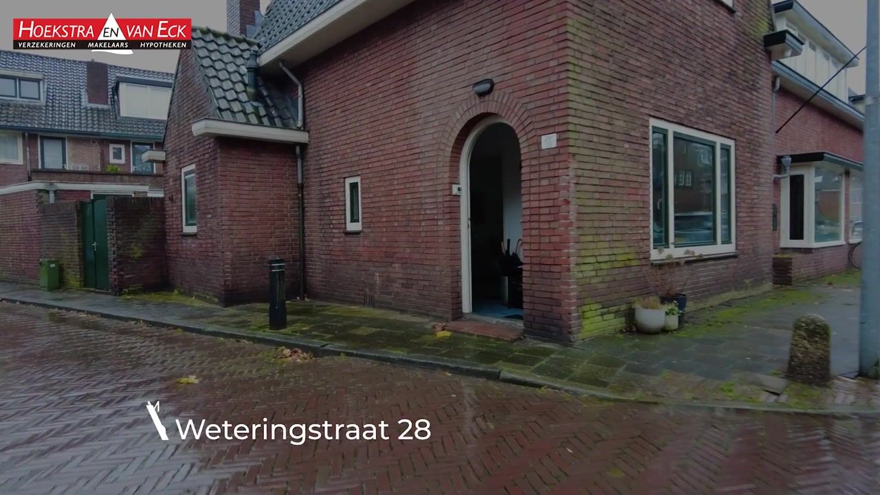 Bekijk video van Mgr. Van de Weteringstraat 28