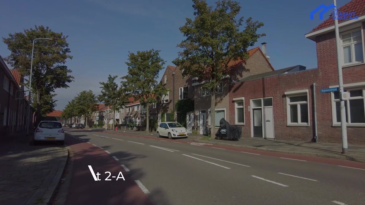 Video van Rubensstraat 2-A