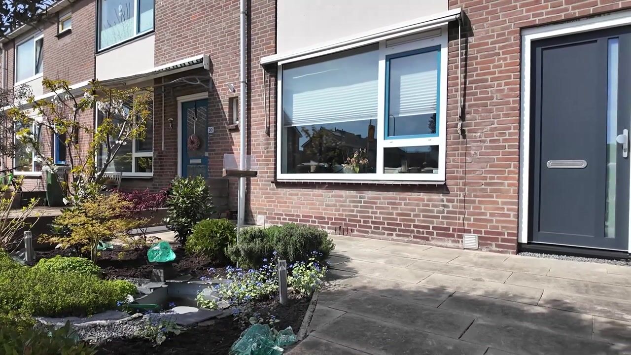 Video van Trompstraat 28