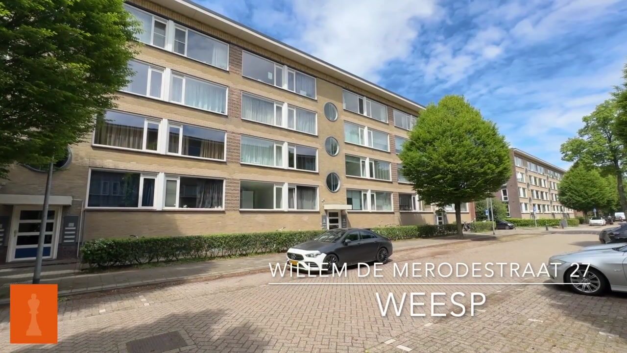 Video van Willem de Mérodestraat 27