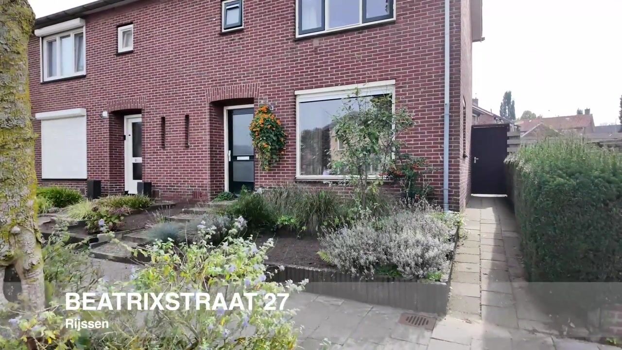 Video van Beatrixstraat 27