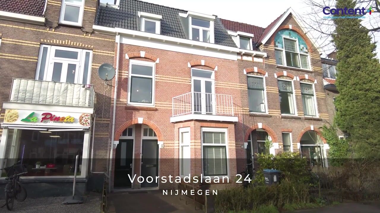 Video of Voorstadslaan 24