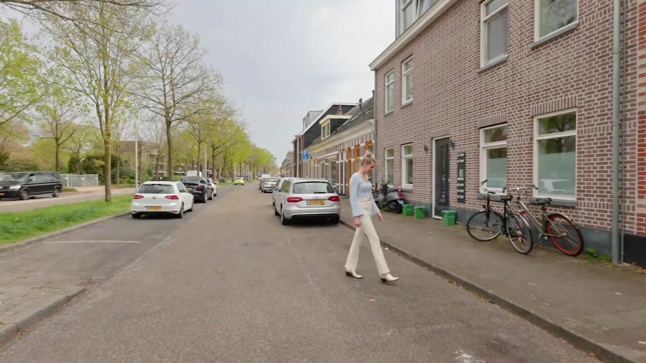 Video van Bisschop Willebrandlaan 93