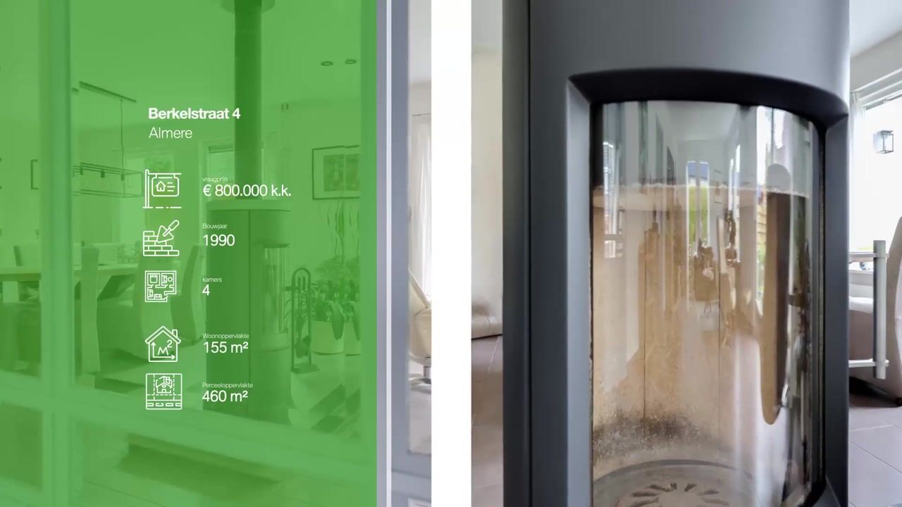 Video van Berkelstraat 4