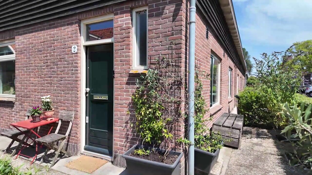 Video van Tweede Disteldwarsstraat 2
