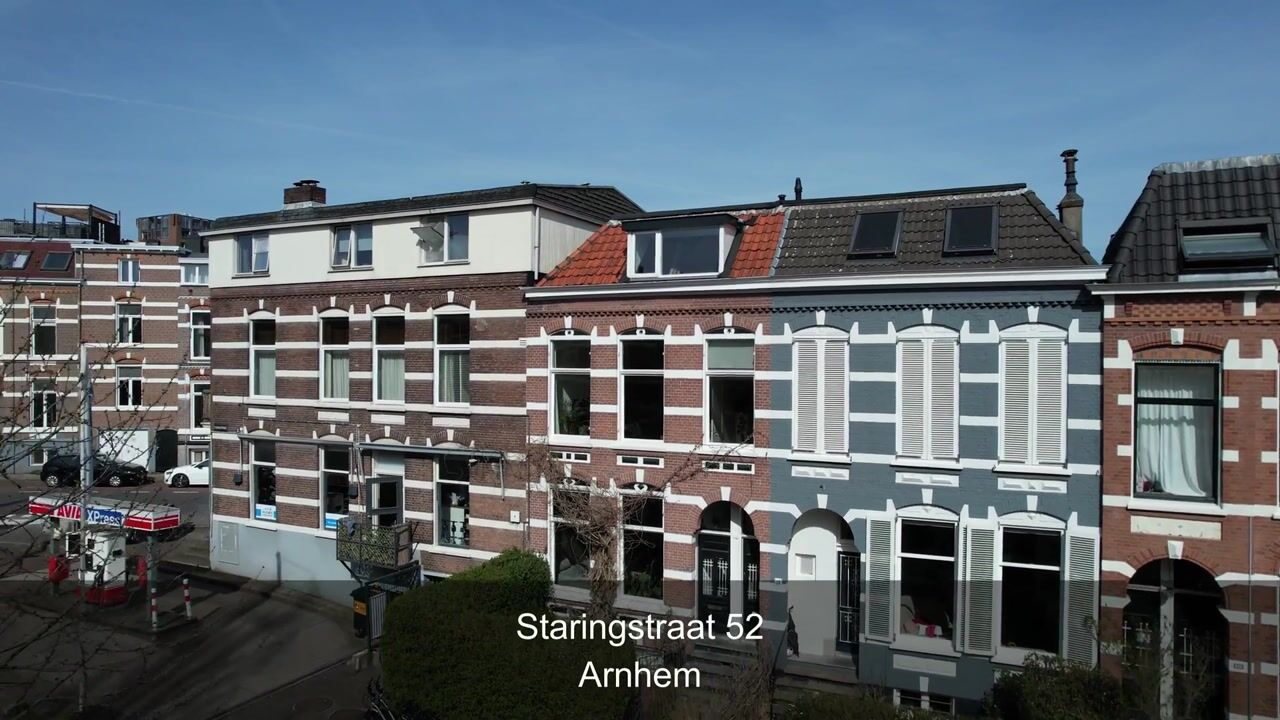 Video van Staringstraat 52