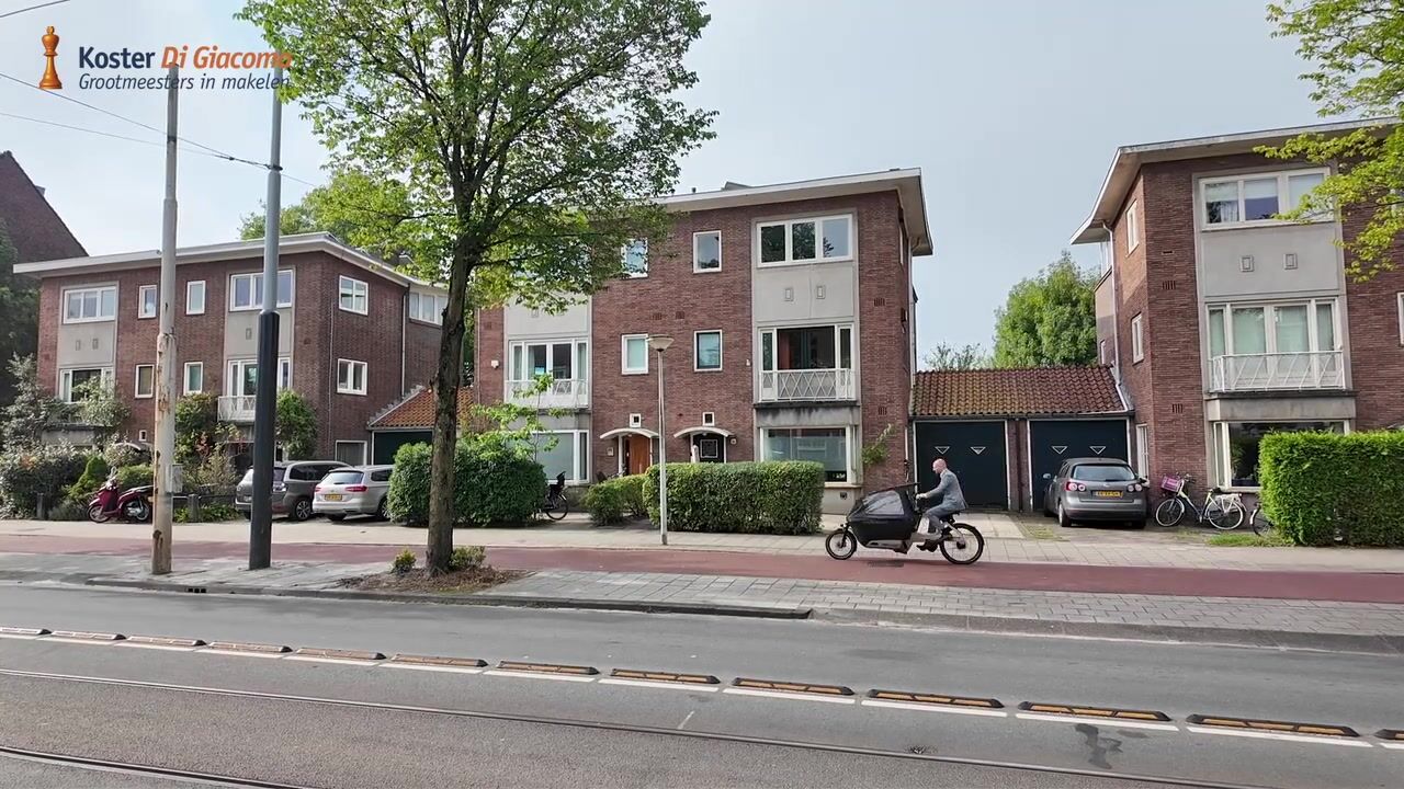 View video of Middenweg 84