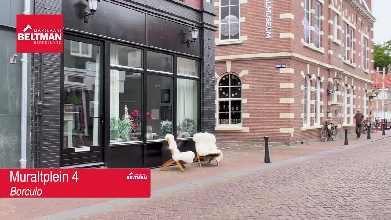 Video van Korte Wal 1