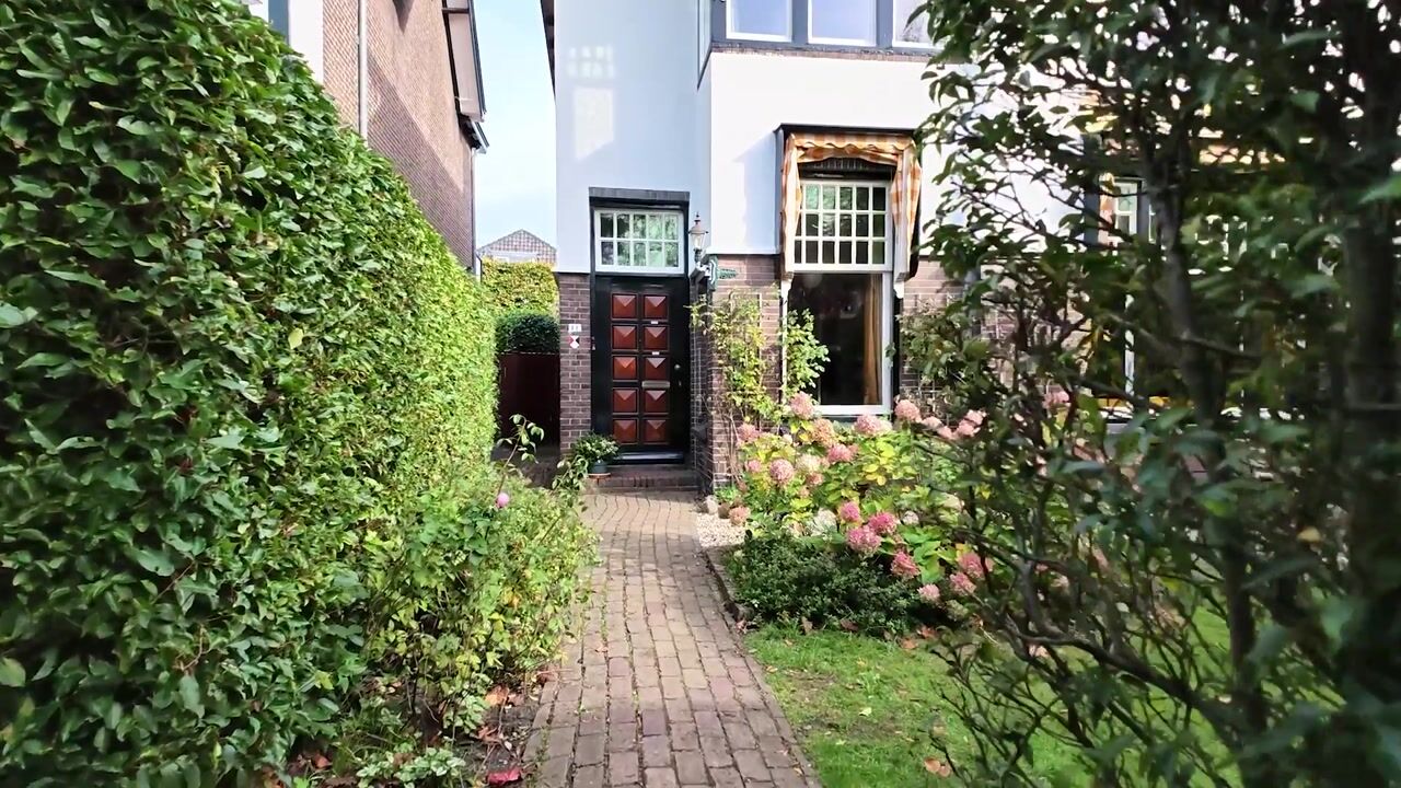 Video van Prinsesselaan 11
