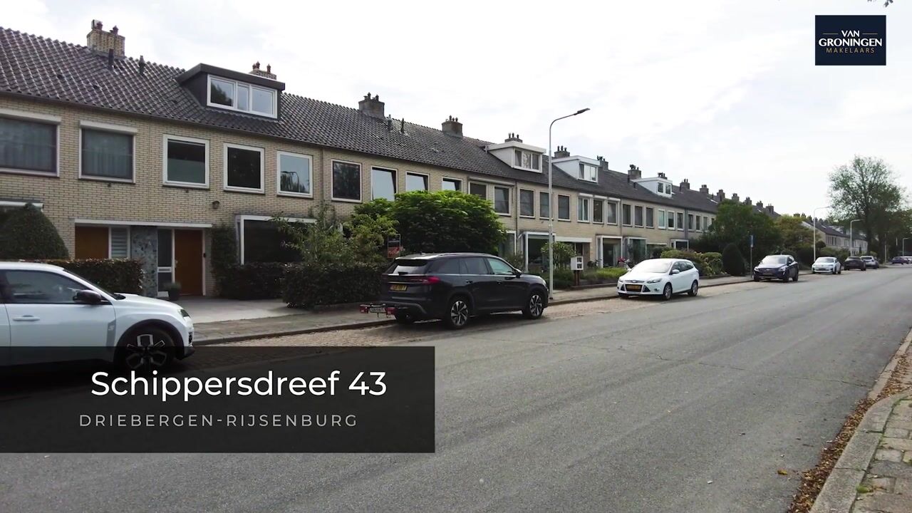 Video van Schippersdreef 43