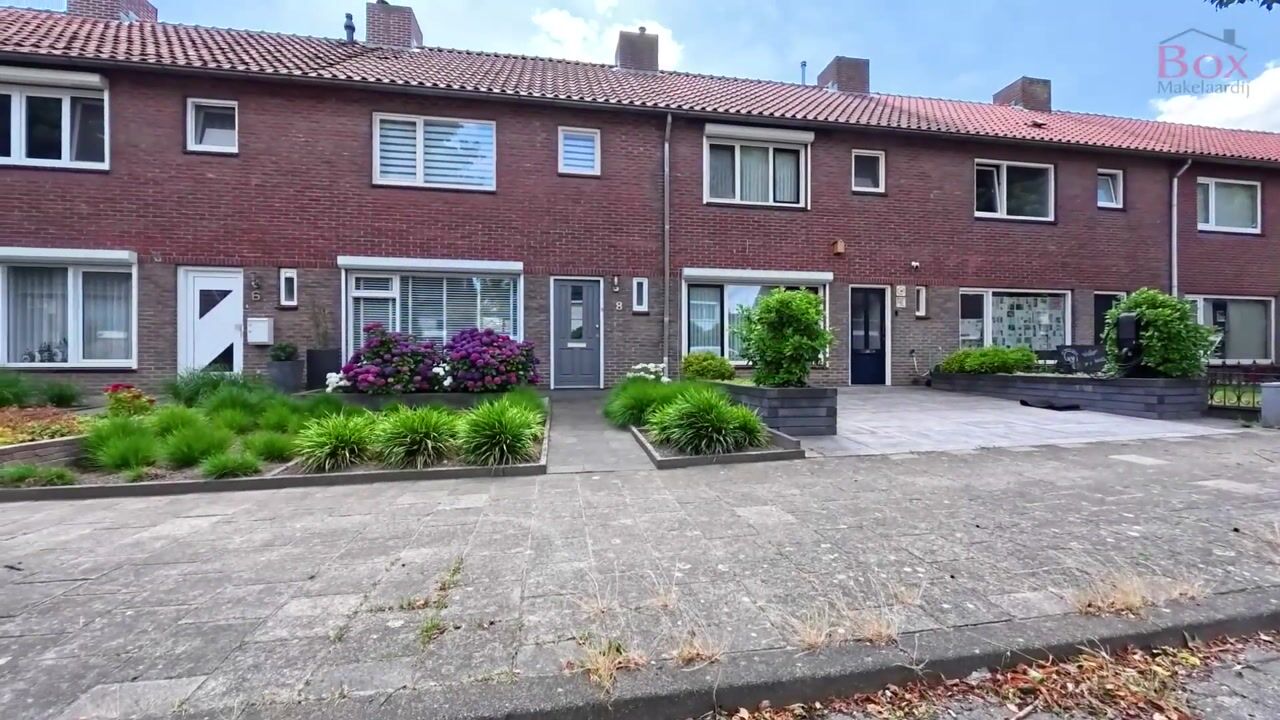 Video van Wilhelminalaan 8