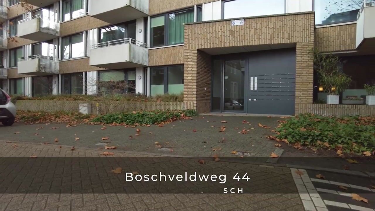 Video van Boschveldweg 44