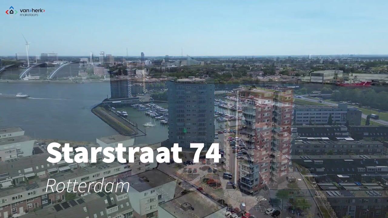 Video van Starstraat 74