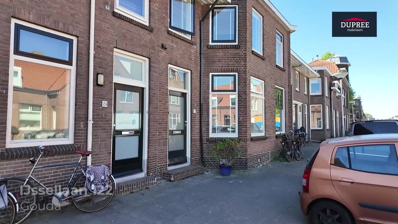 Video of IJssellaan 122