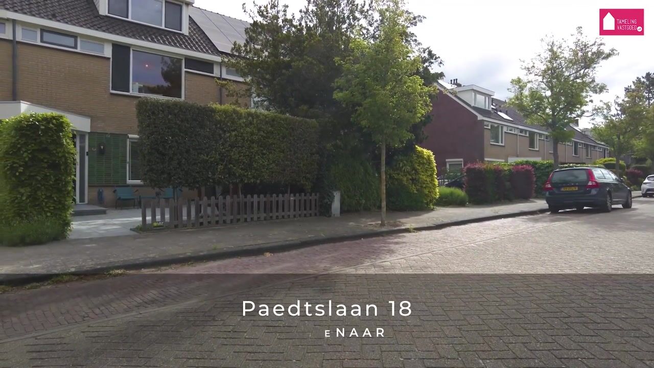 Video van Paedtslaan 18