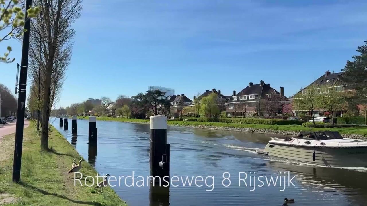 Video van Rotterdamseweg 8
