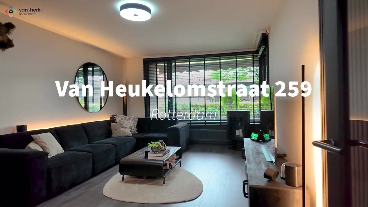 Video van Van Heukelomstraat 259