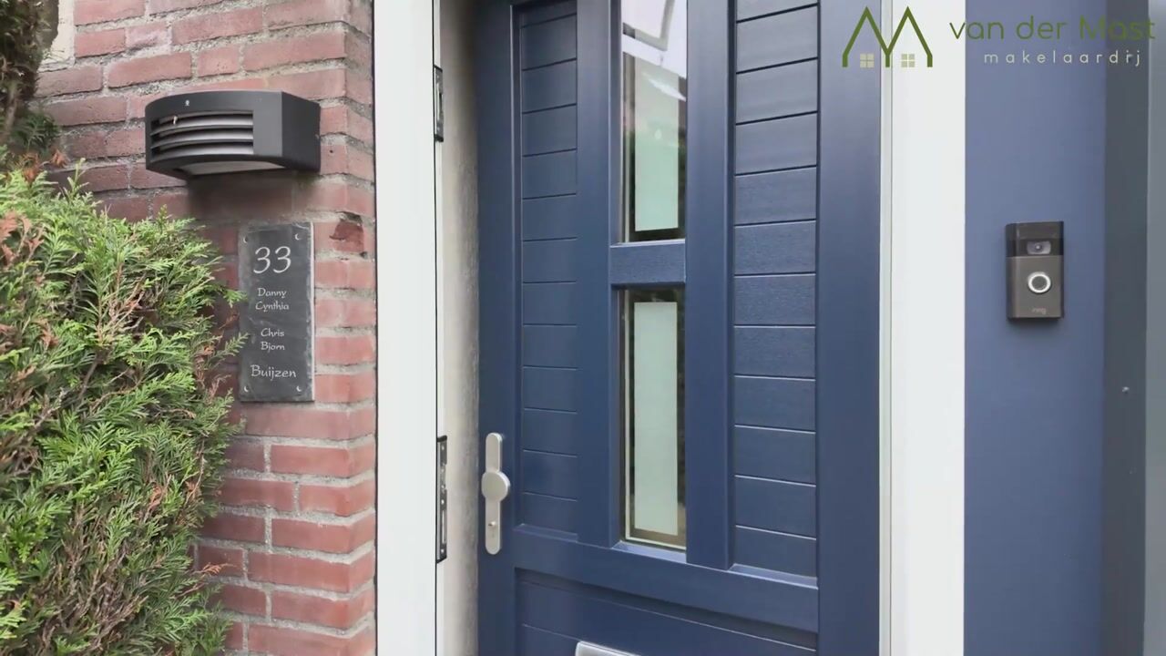 Video of Schotlandstraat 33