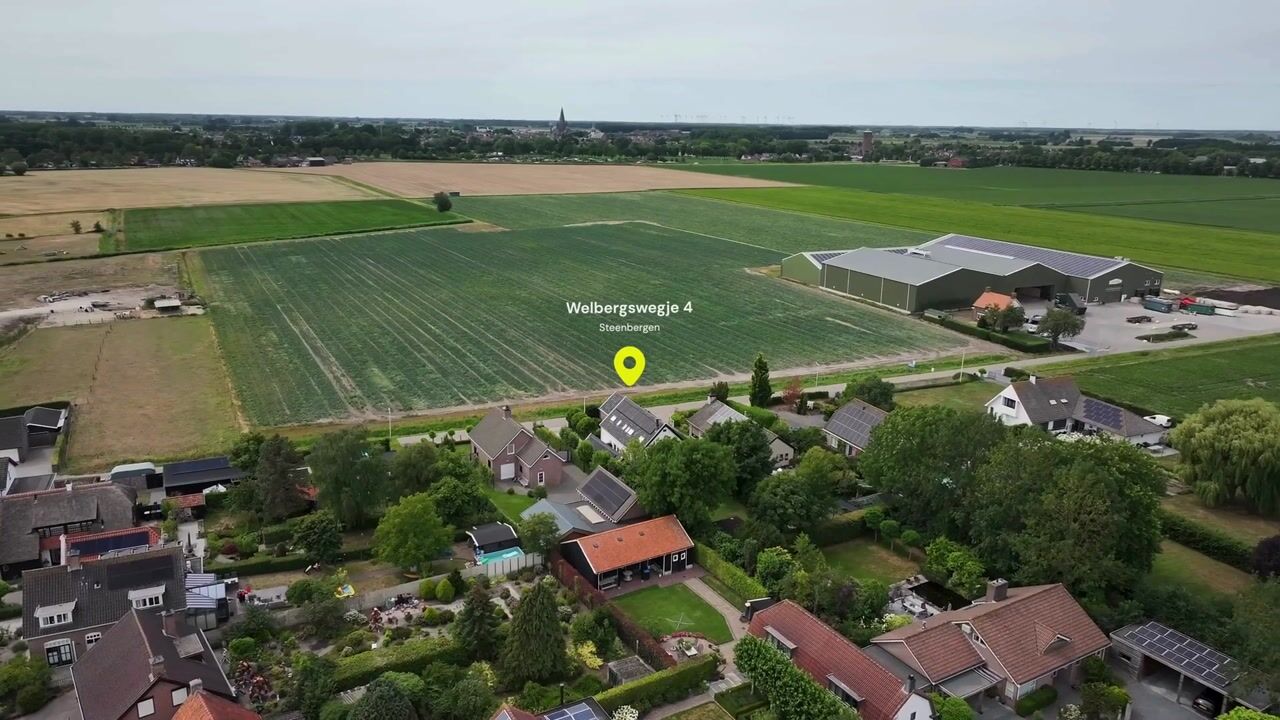 Video of Welbergswegje 4