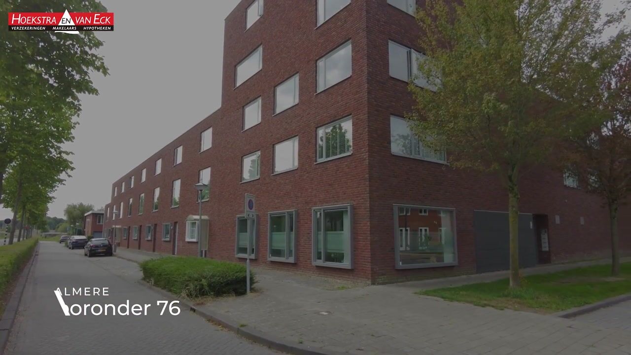 Video van Vooronder 76