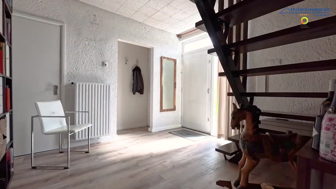 Video of Willem de Zwijgerstraat 17