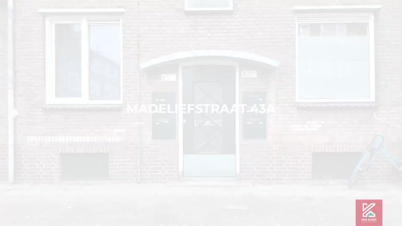 Video van Madeliefstraat 43-A