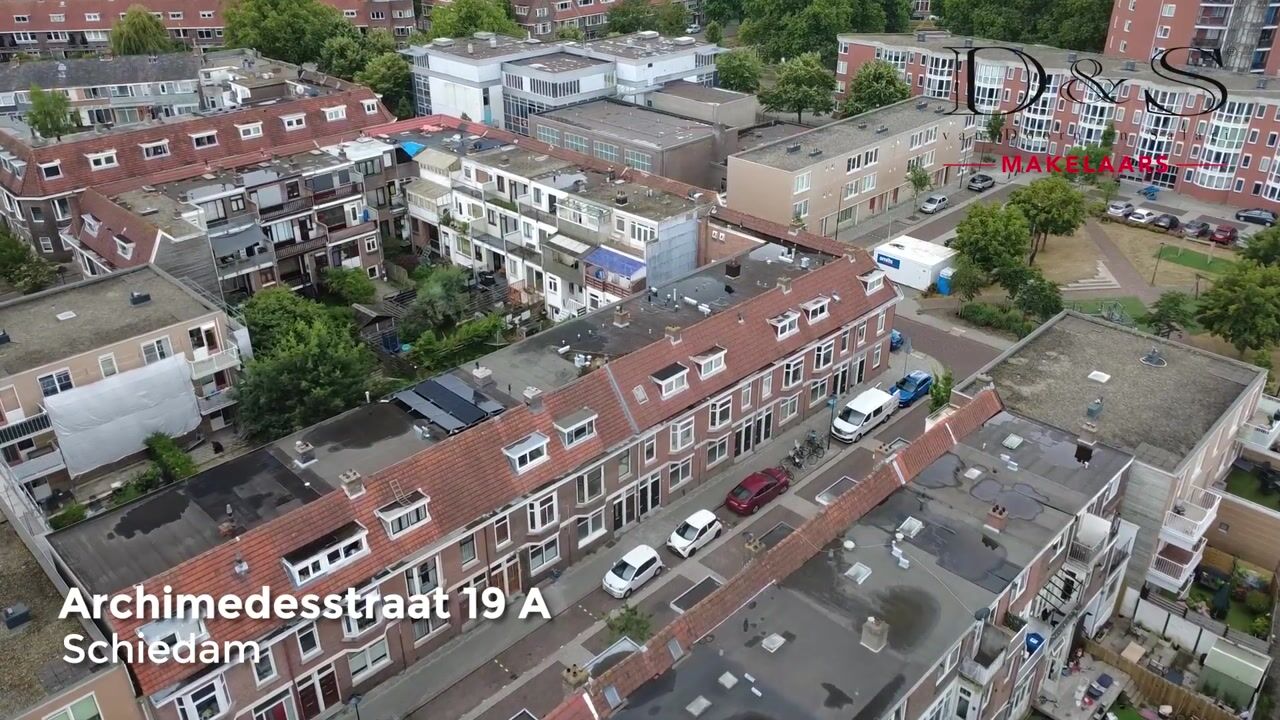 Video van Archimedesstraat 19-A