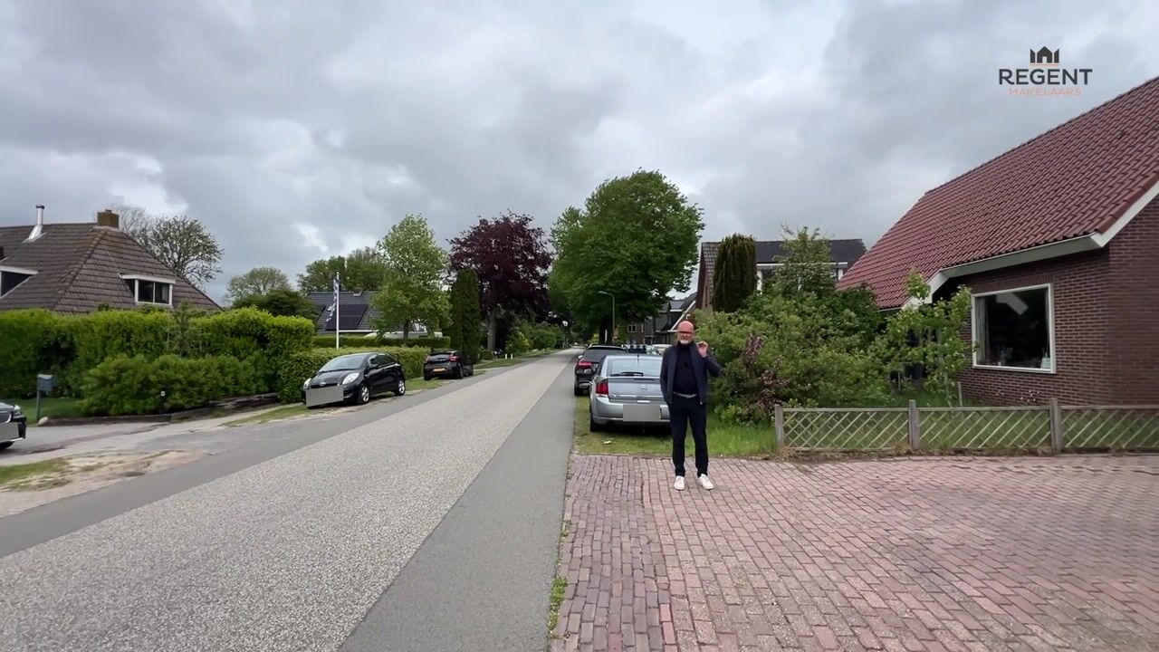 Video van Aengwirderweg 248