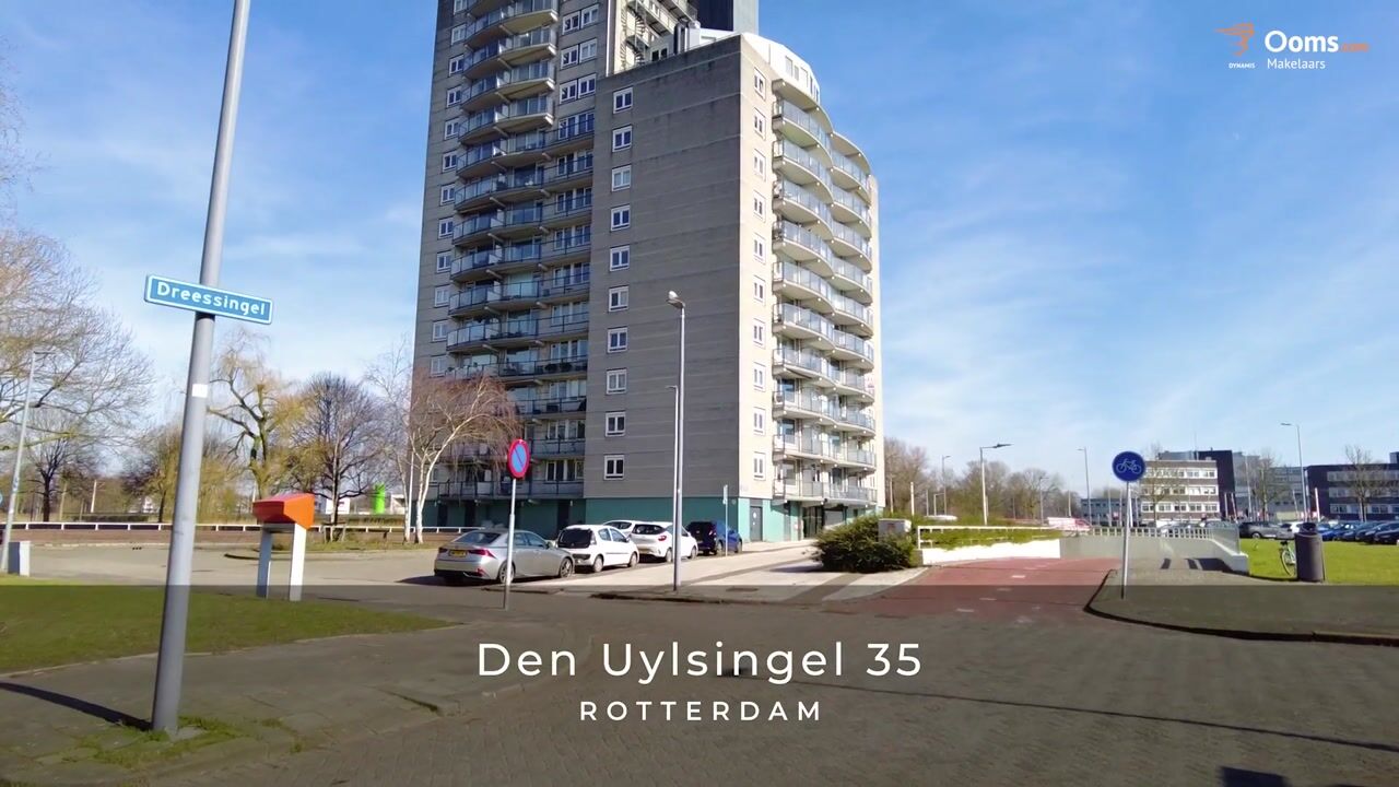 Video of Den Uylsingel 35