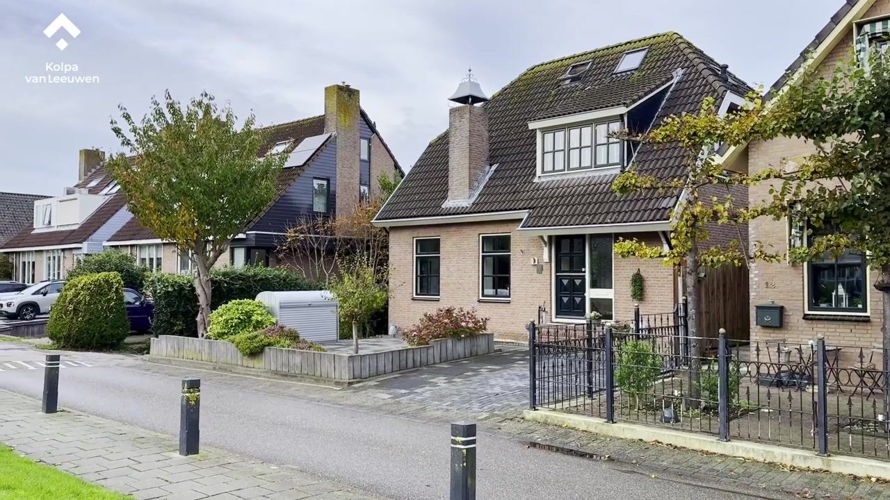 Video van West Ringdijk 13