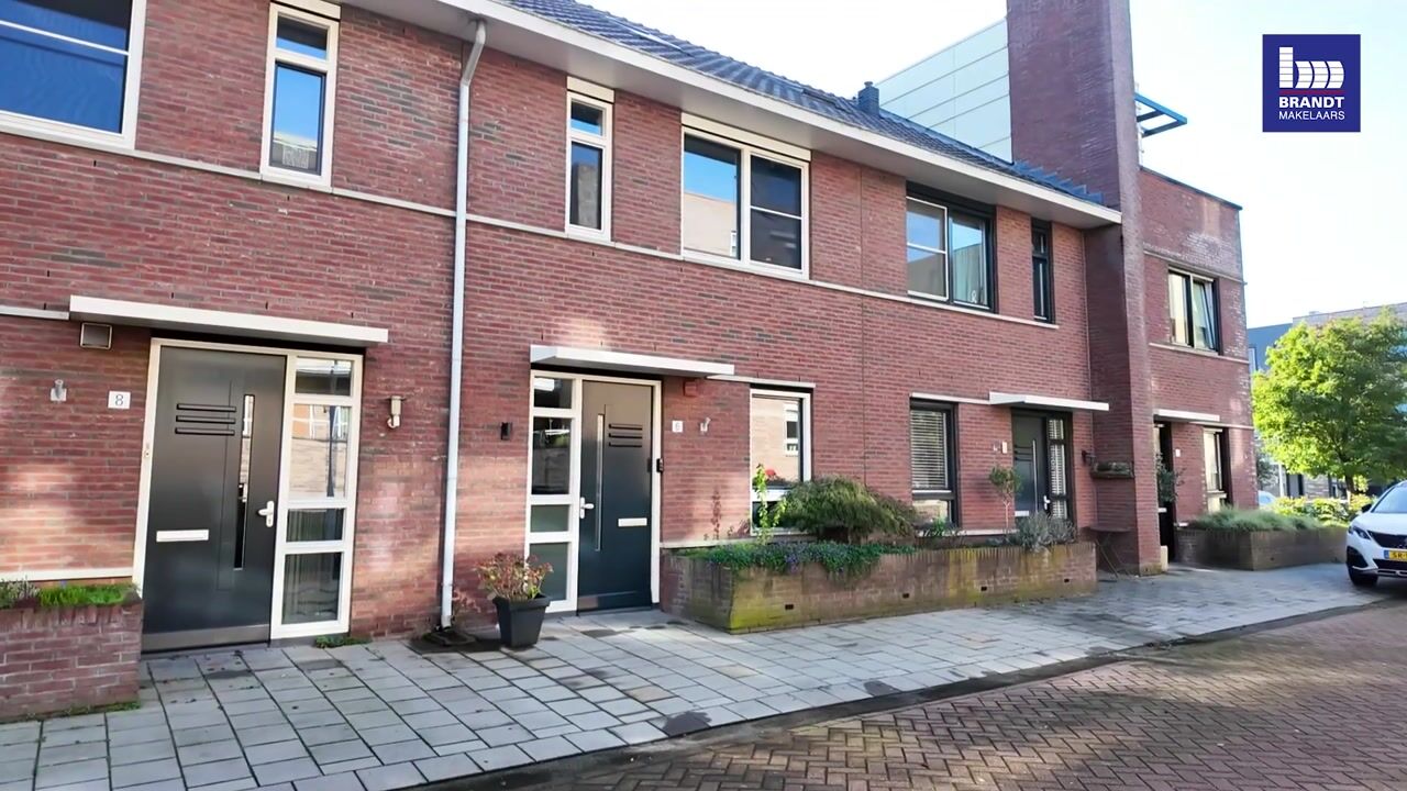 Video van Simon Vestdijkstraat 6