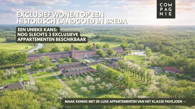 Bekijk video van Landgoed de Klokkenberg - Klasse Paviljoens Vrouwenvleugel