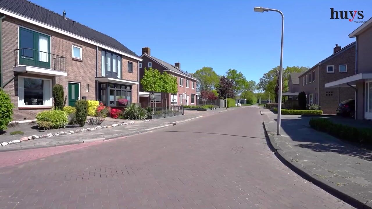 Video van Kalkovenstraat 7