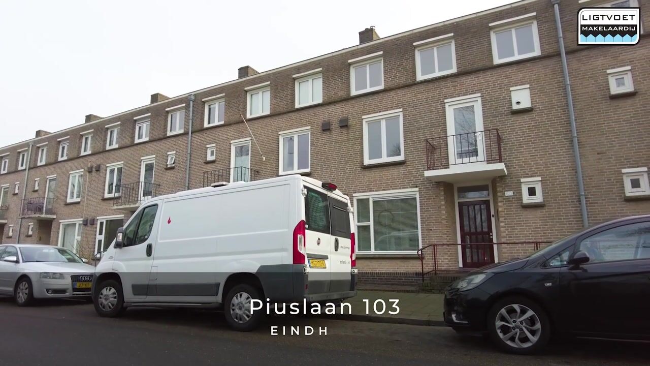 Video van Piuslaan 103