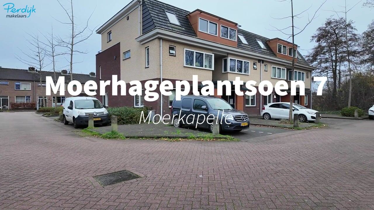 Video van Moerhageplantsoen 7