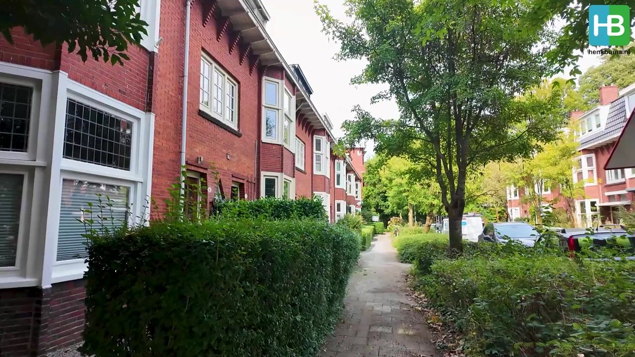 Video van Dr. D. Bosstraat 9-A