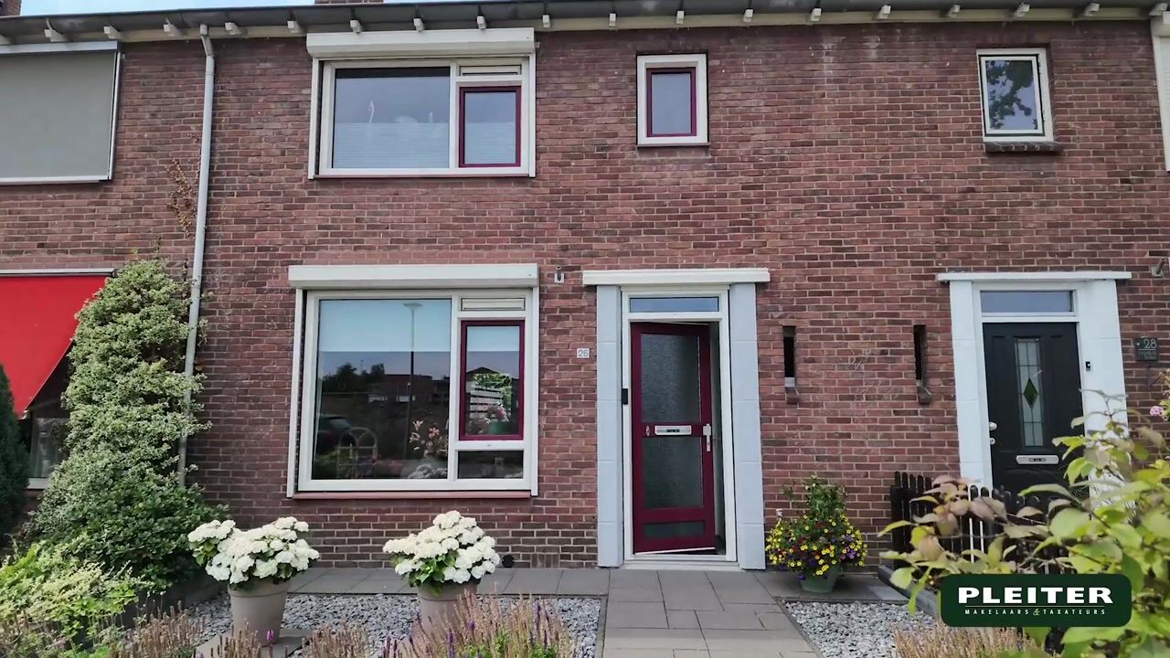 Video van Hollanderstraat 26
