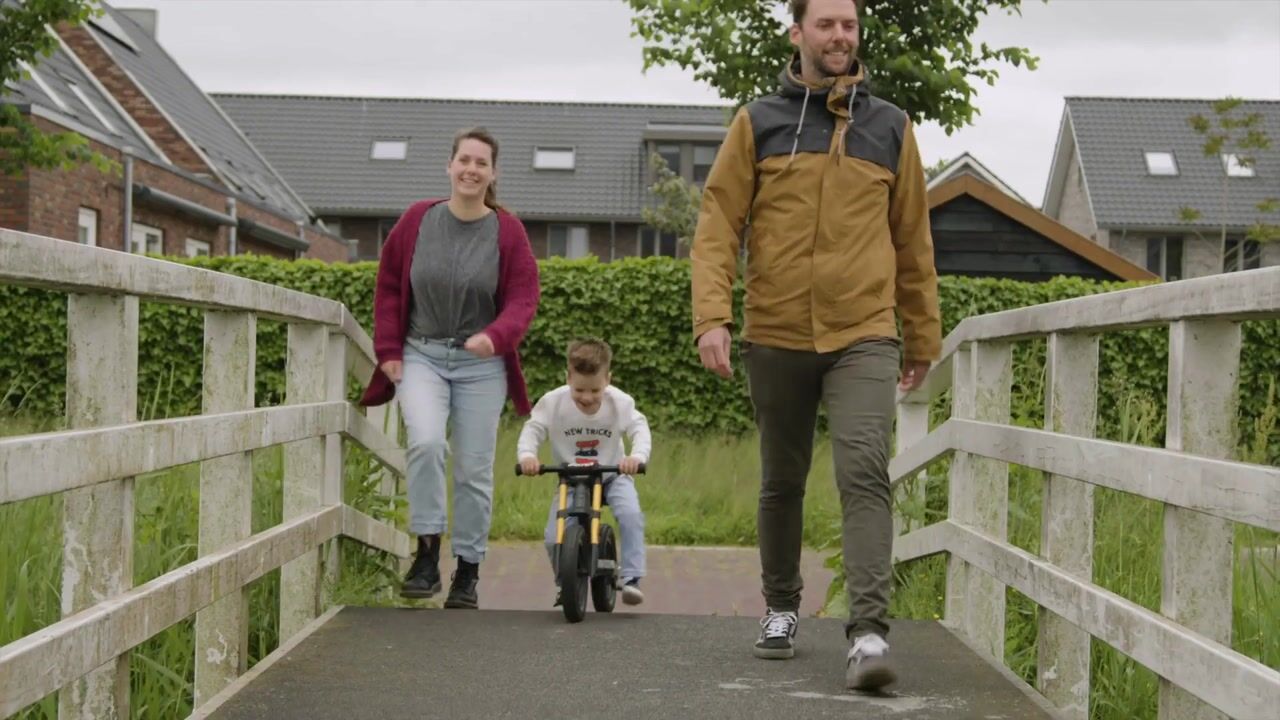 Bekijk video van Bouwkavels De Keyser deelplan 6B